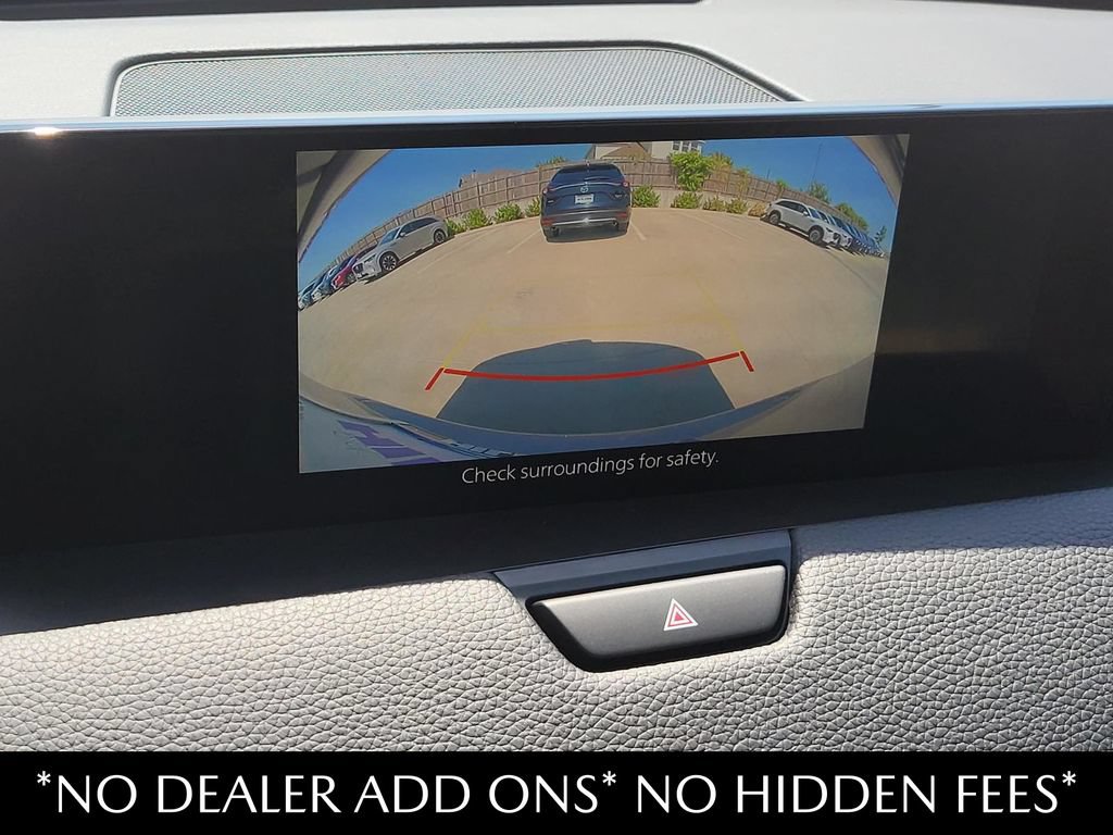 New 2026 MAZDA CX-90 3.3 Turbo w/ Preferred Package AWD/4WD image 19