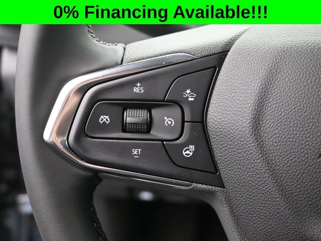 New 2026 Chevrolet TrailBlazer LT w/ LT Cold Weather Package image 25