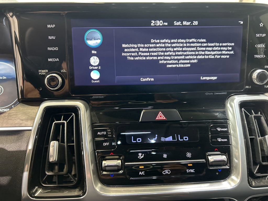 Used 2023 Kia Sorento SX Prestige image 29