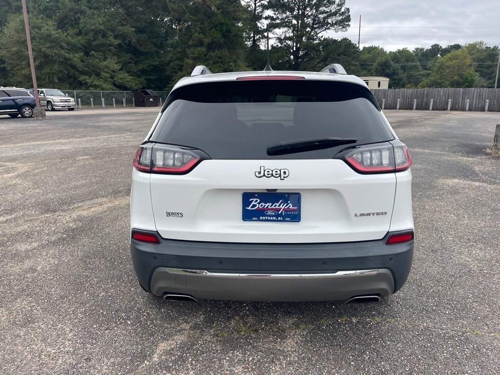 Used 2019 Jeep Cherokee Limited w/ Luxury Group image 13