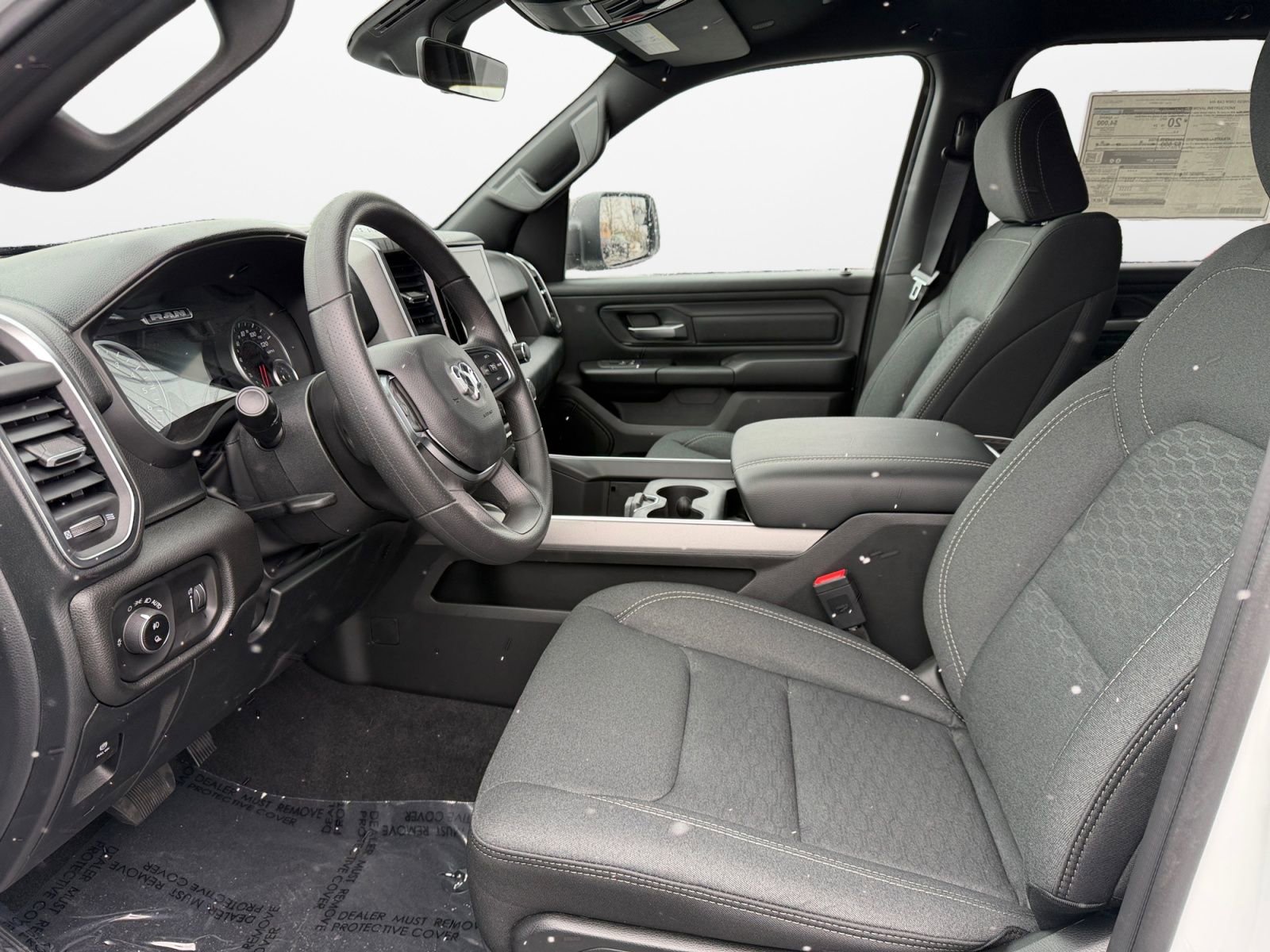 New 2026 RAM 1500 Express AWD/4WD image 9