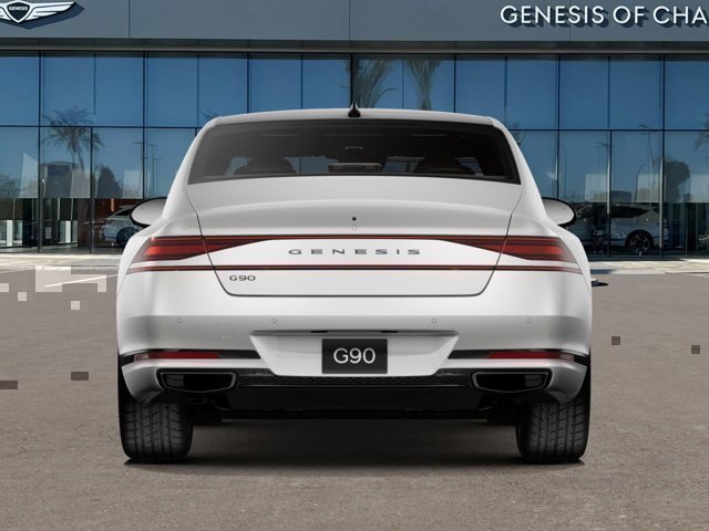 New 2026 Genesis G90 3.5T Prestige AWD/4WD image 7