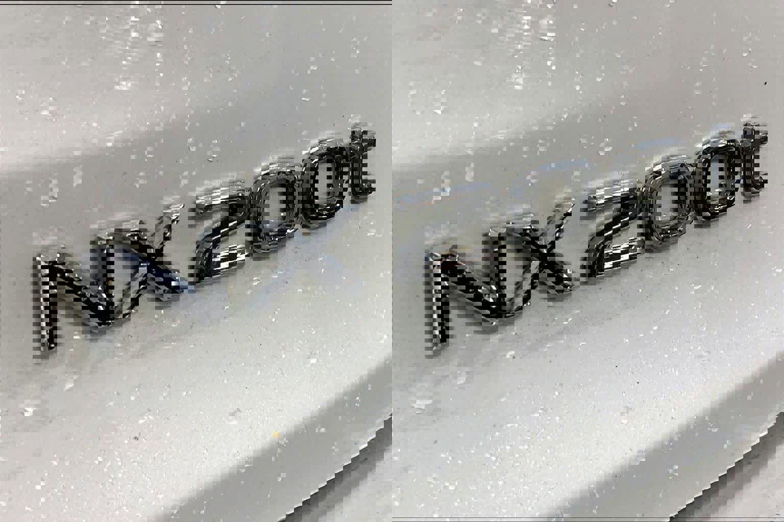 Used 2016 Lexus NX 200t AWD image 9