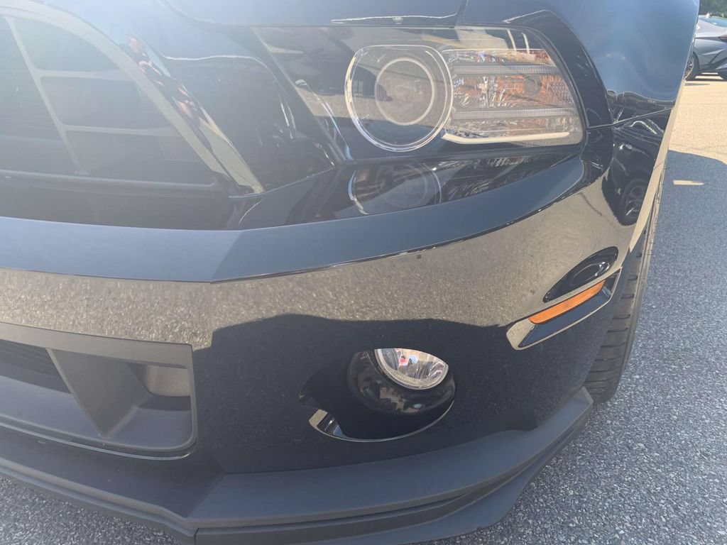 Used 2013 Ford Mustang Shelby GT500 RWD image 64