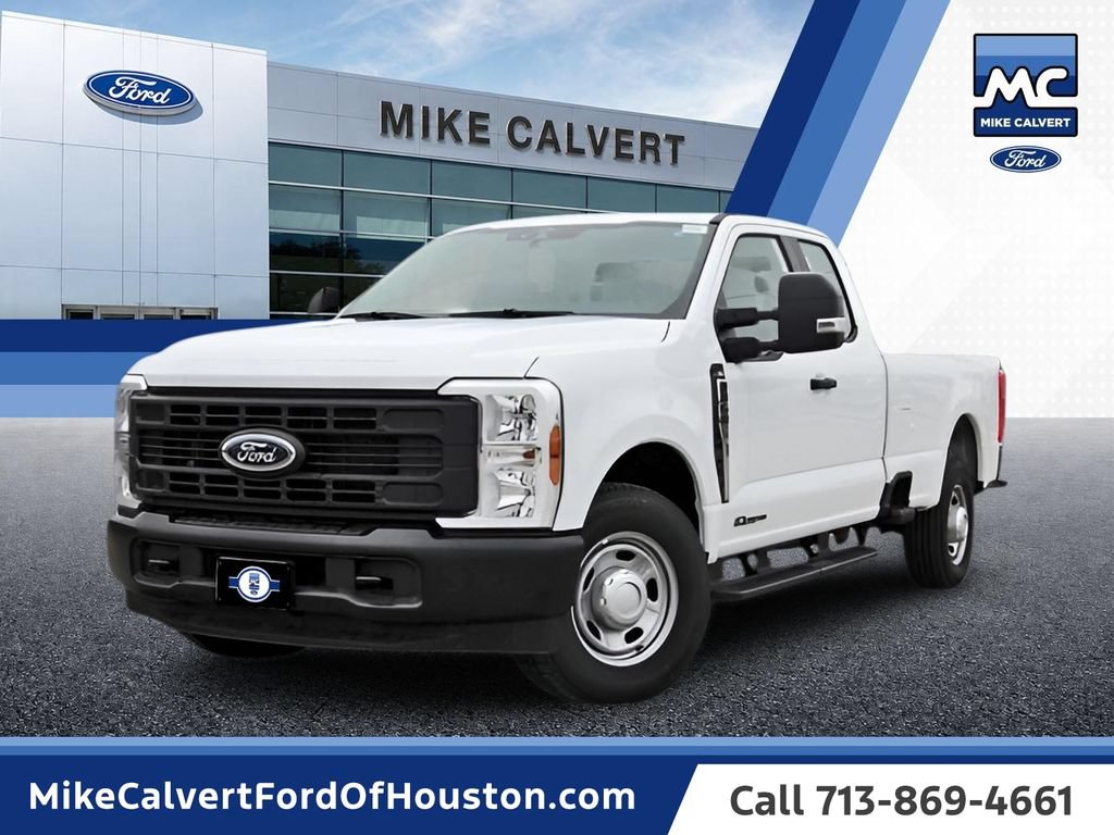 New 2025 Ford F350 XL