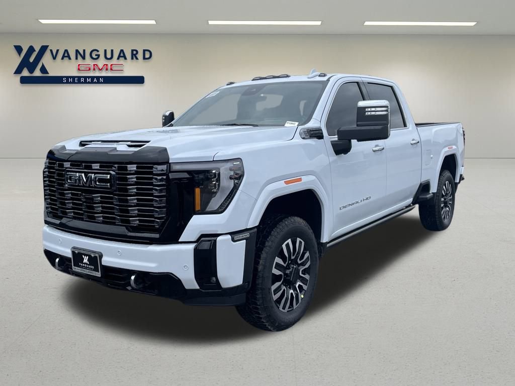 New 2026 GMC Sierra 2500 Denali Ultimate image 1