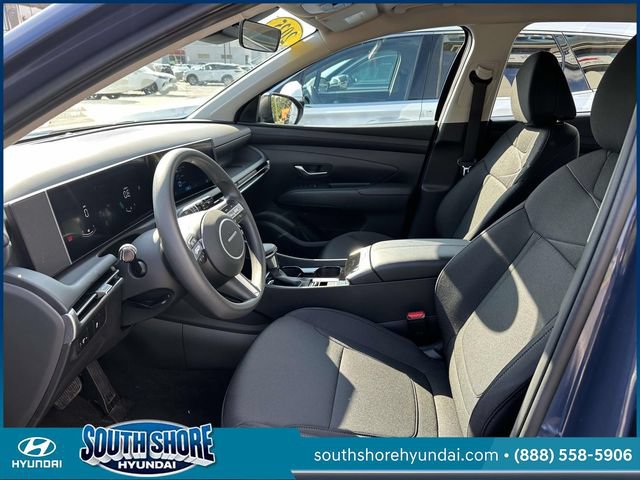 Certified 2025 Hyundai Tucson SE AWD/4WD image 18