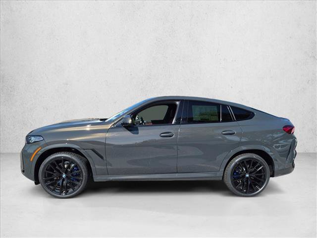 New 2027 BMW X6 xDrive40i AWD/4WD image 5