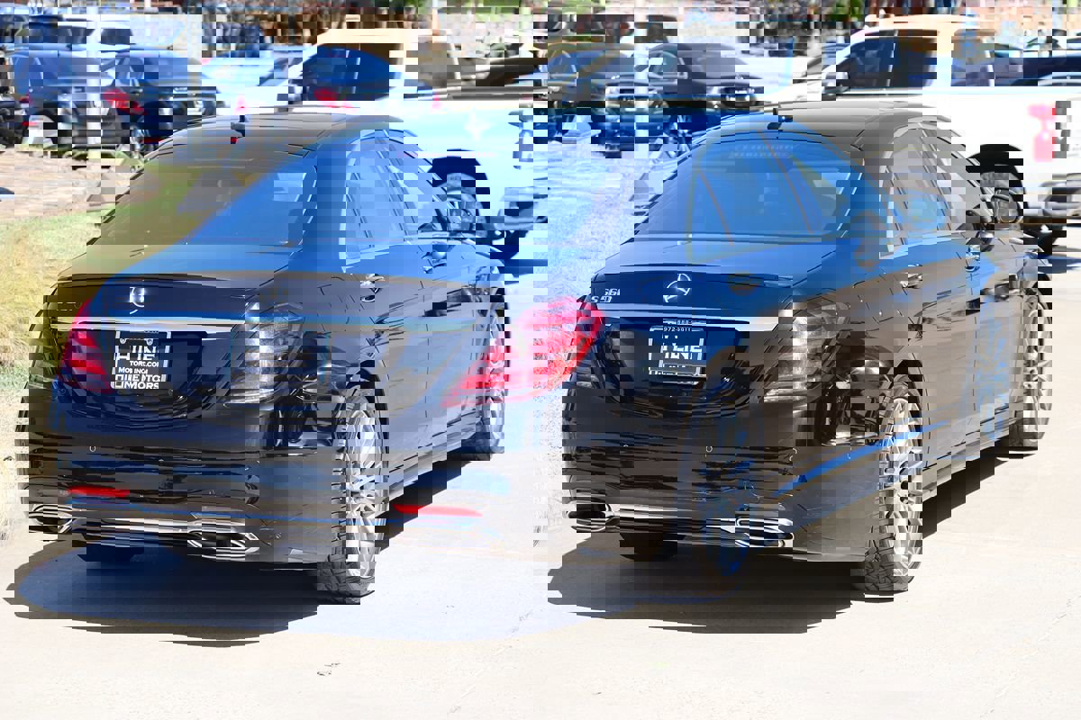 Used 2019 Mercedes-Benz S 560 Sedan image 10