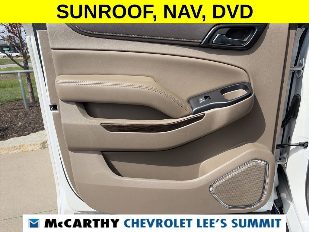 Used 2019 GMC Yukon XL SLT w/ Open Road Package AWD/4WD image 44