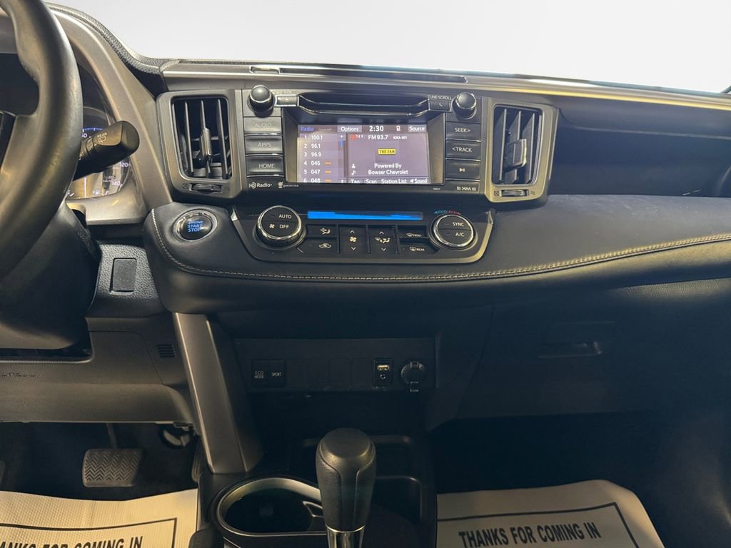 Used 2018 Toyota RAV4 XLE w/ Plus Extra Value Package AWD/4WD image 22