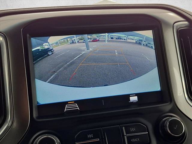 Used 2021 Chevrolet Silverado 1500 LT w/ Work Truck Package AWD/4WD image 11