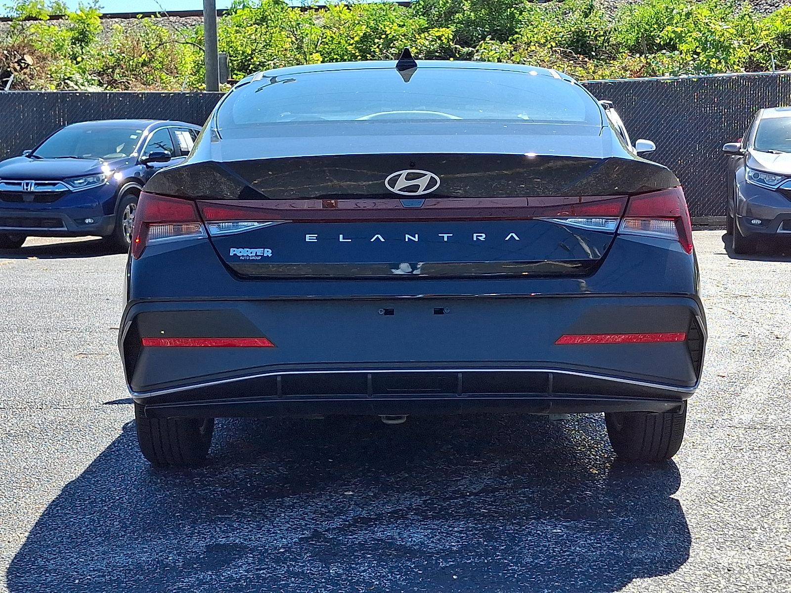 Certified 2026 Hyundai Elantra SE FWD image 5