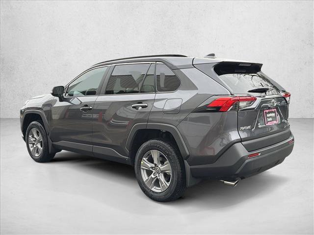 New 2025 Toyota RAV4 XLE image 7