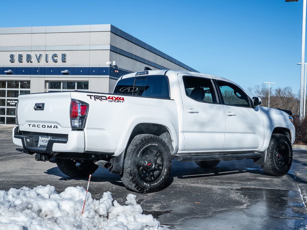 Used 2023 Toyota Tacoma TRD Sport image 9