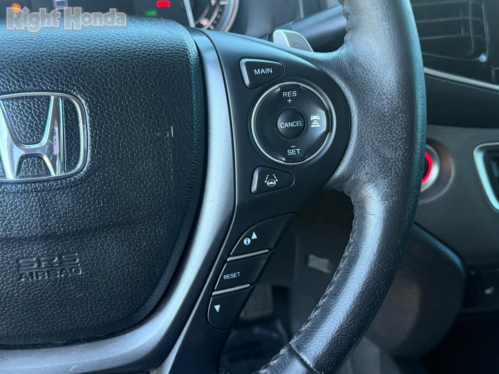 Used 2023 Honda Ridgeline RTL image 19