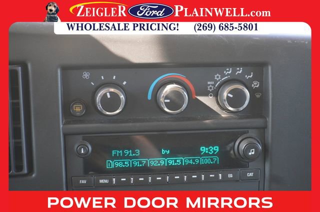 Used 2023 GMC Savana 3500 LT w/ LT Preferred Equipment Group image 17