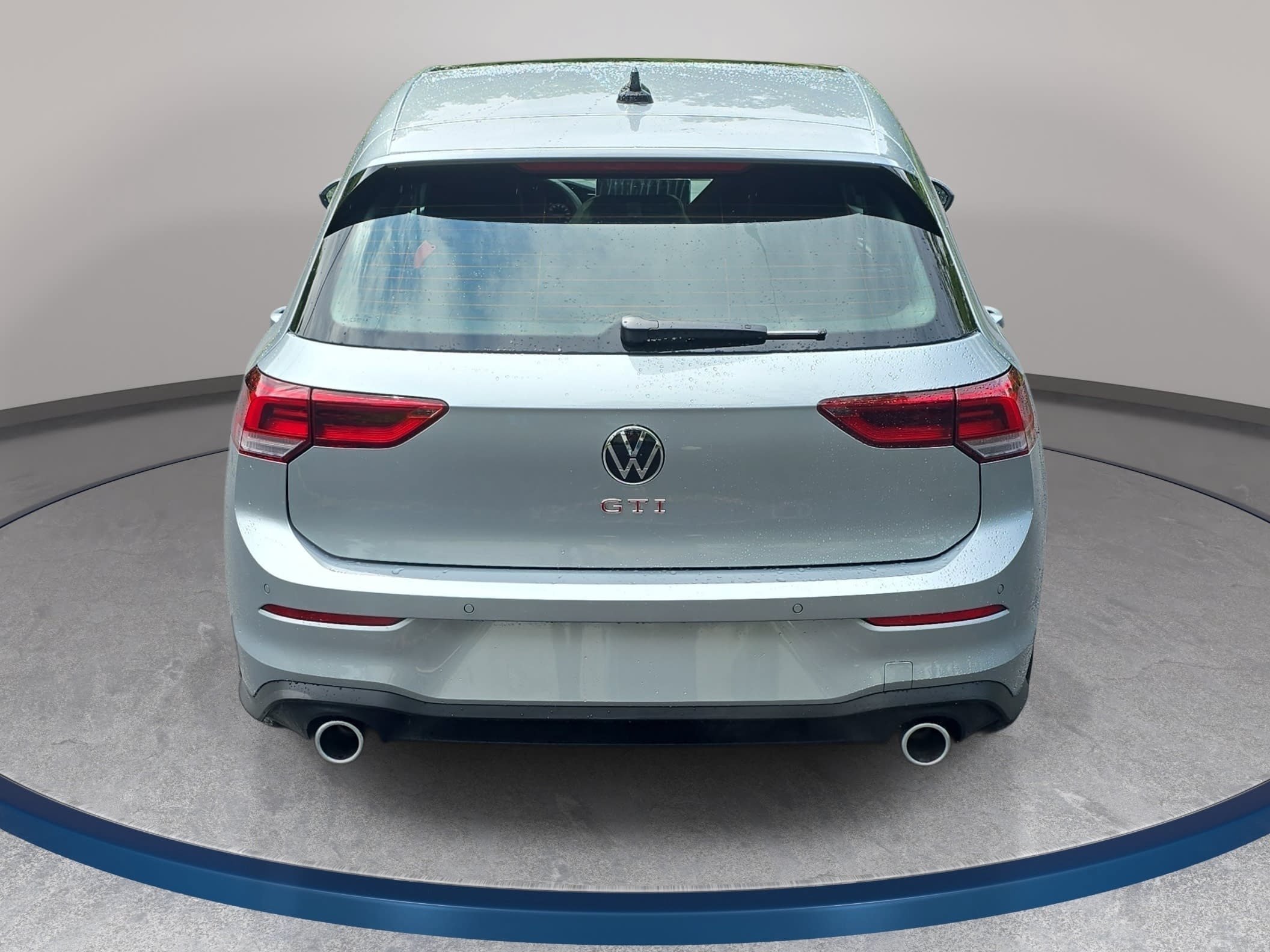 New 2026 Volkswagen GTI Autobahn FWD image 6