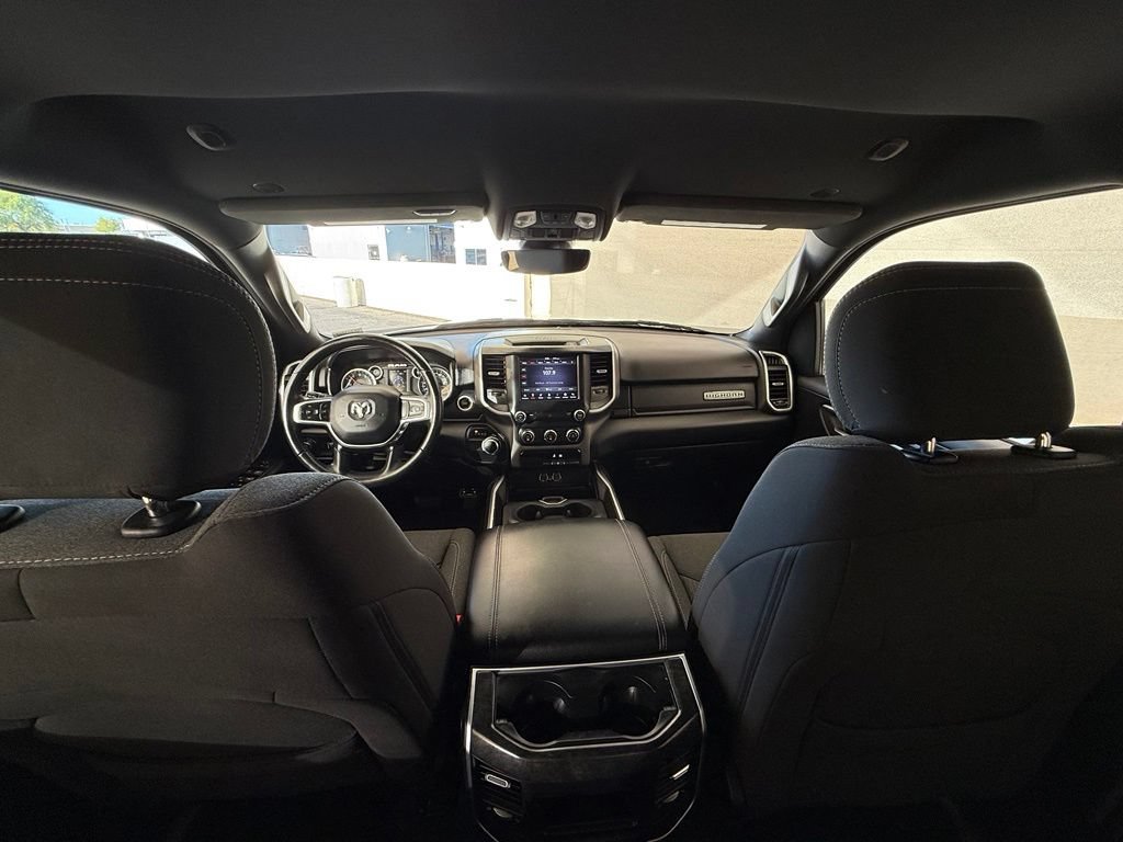 Used 2020 RAM 1500 Big Horn RWD image 25