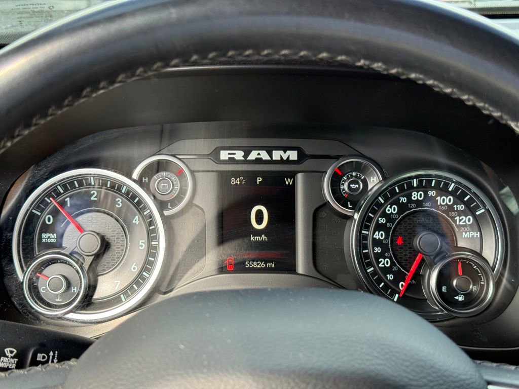 Used 2019 RAM 1500 Big Horn image 18