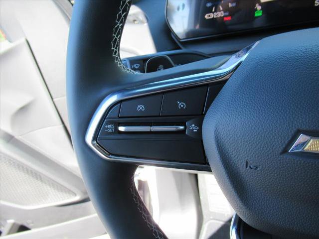 New 2026 Chevrolet Silverado EV LT image 19