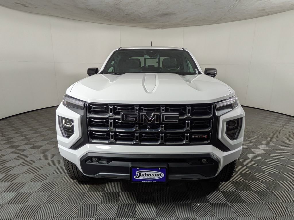New 2026 GMC Canyon AT4 image 2