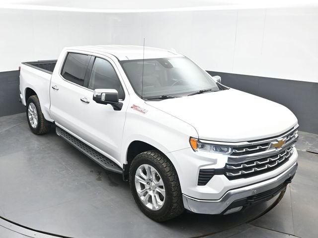 Used 2023 Chevrolet Silverado 1500 LTZ w/ LTZ Convenience Package II AWD/4WD image 34