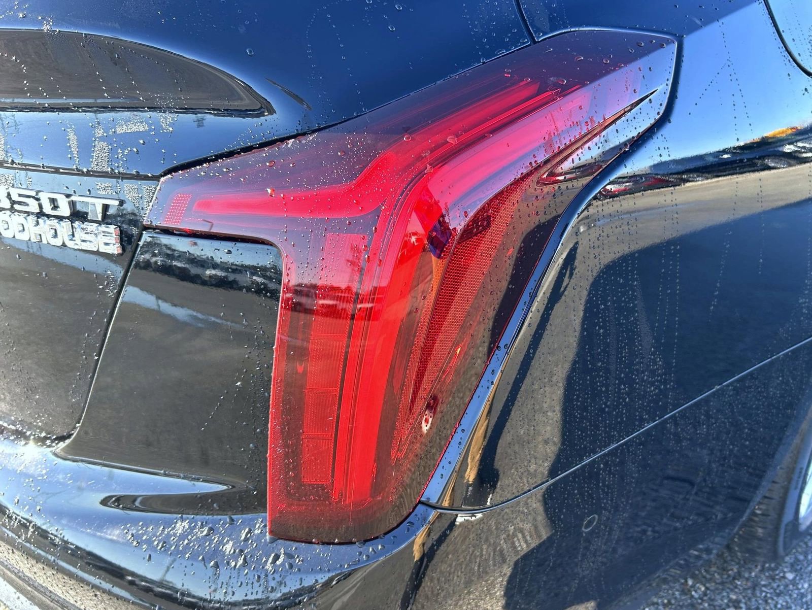 Certified 2024 Cadillac CT5 Premium Luxury w/ Parking Package image 11