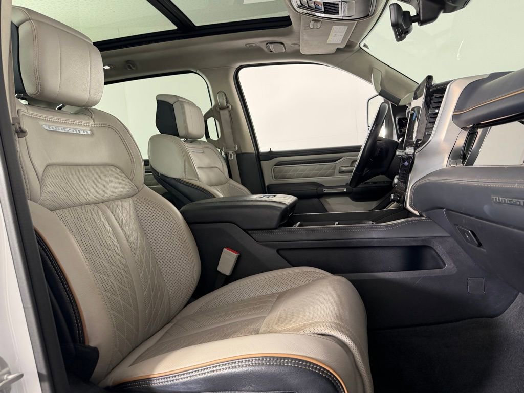 Certified 2025 RAM 1500 Tungsten w/ Off Road Group image 32