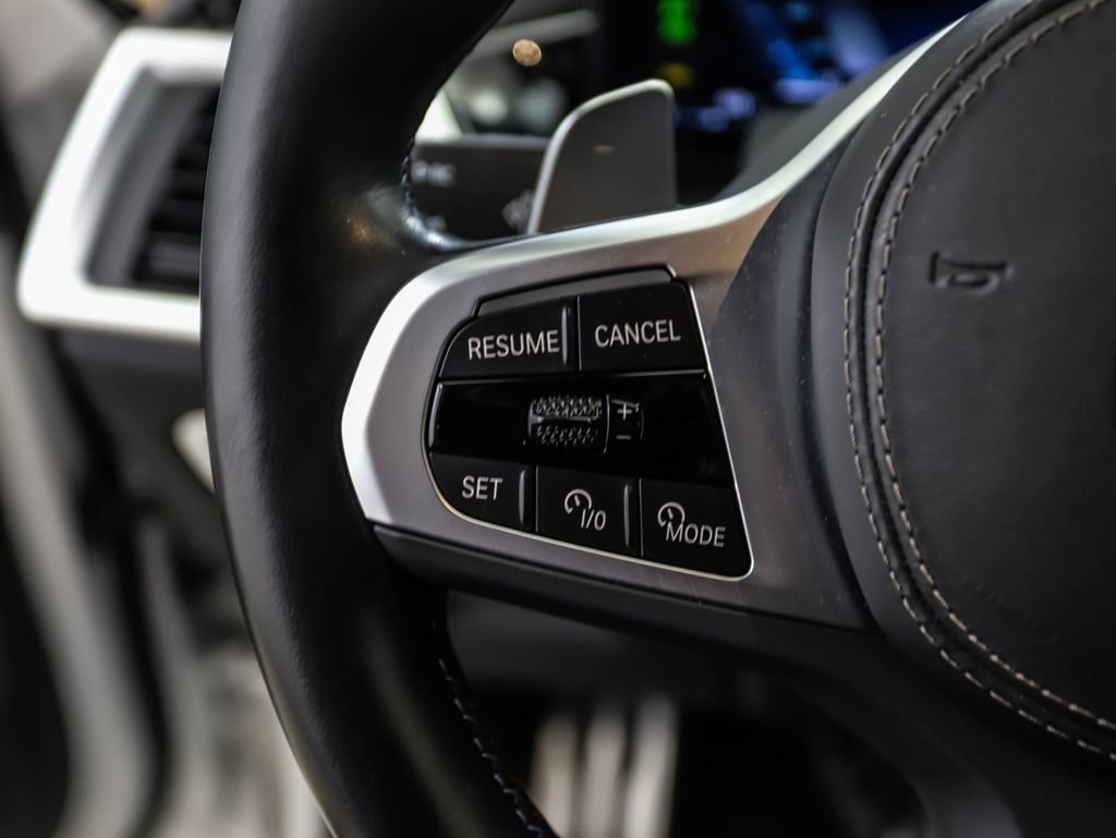 Certified 2024 BMW X7 M60i w/ Executive Package image 12