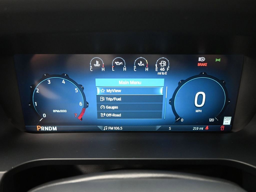 New 2025 Ford F150 XLT w/ Equipment Group 302A MID image 12