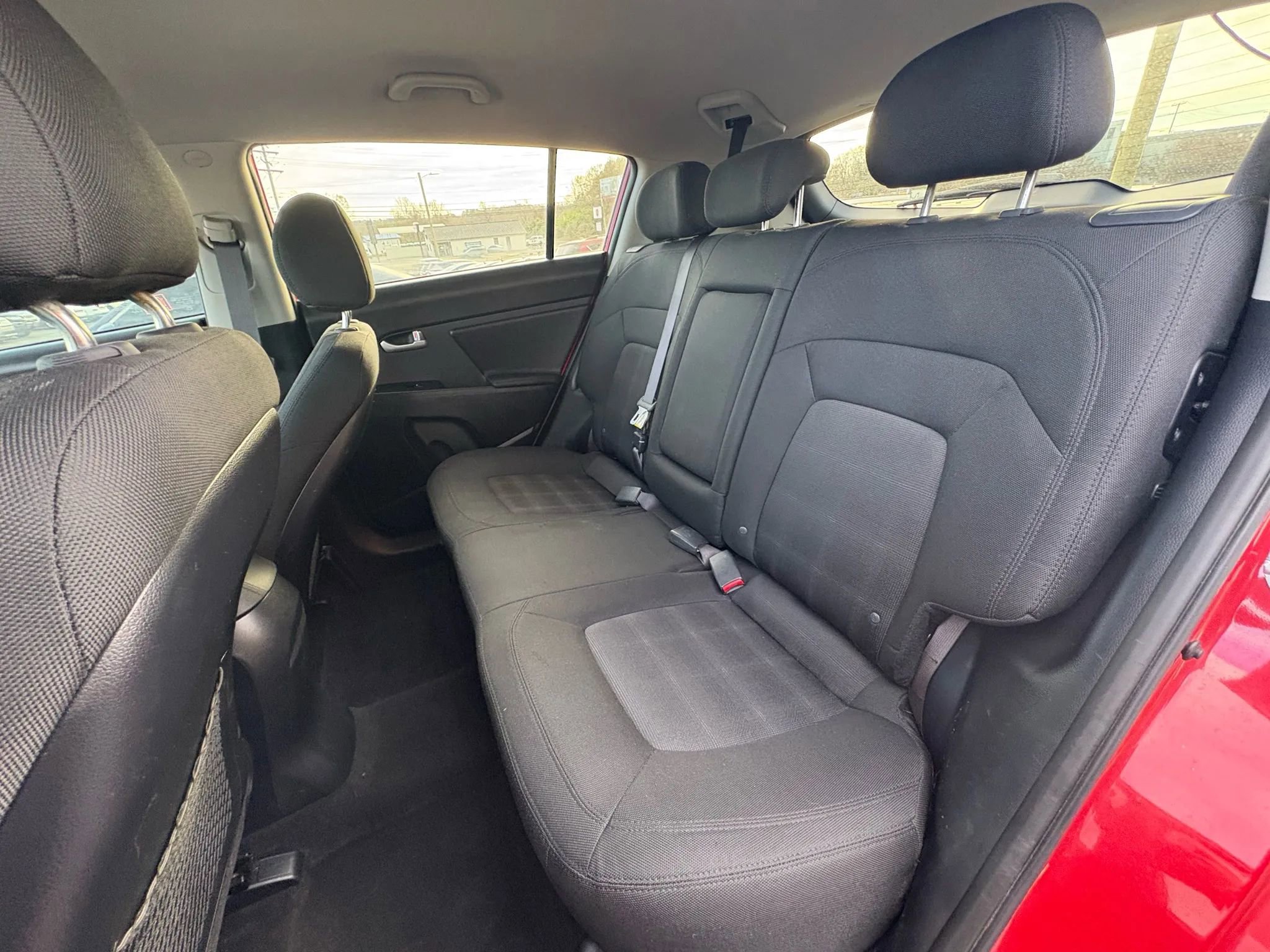 Used 2012 Kia Sportage LX w/ Convenience Pkg image 10