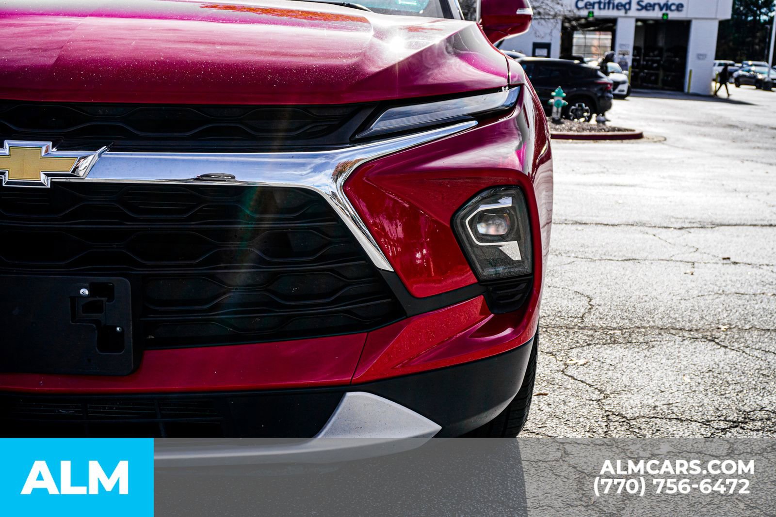 Used 2023 Chevrolet Blazer LT image 17