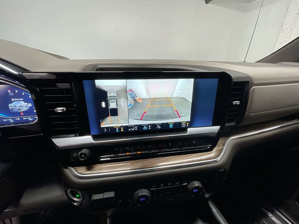 Certified 2023 Chevrolet Silverado 1500 RST w/ RST All Star Premium Package image 14