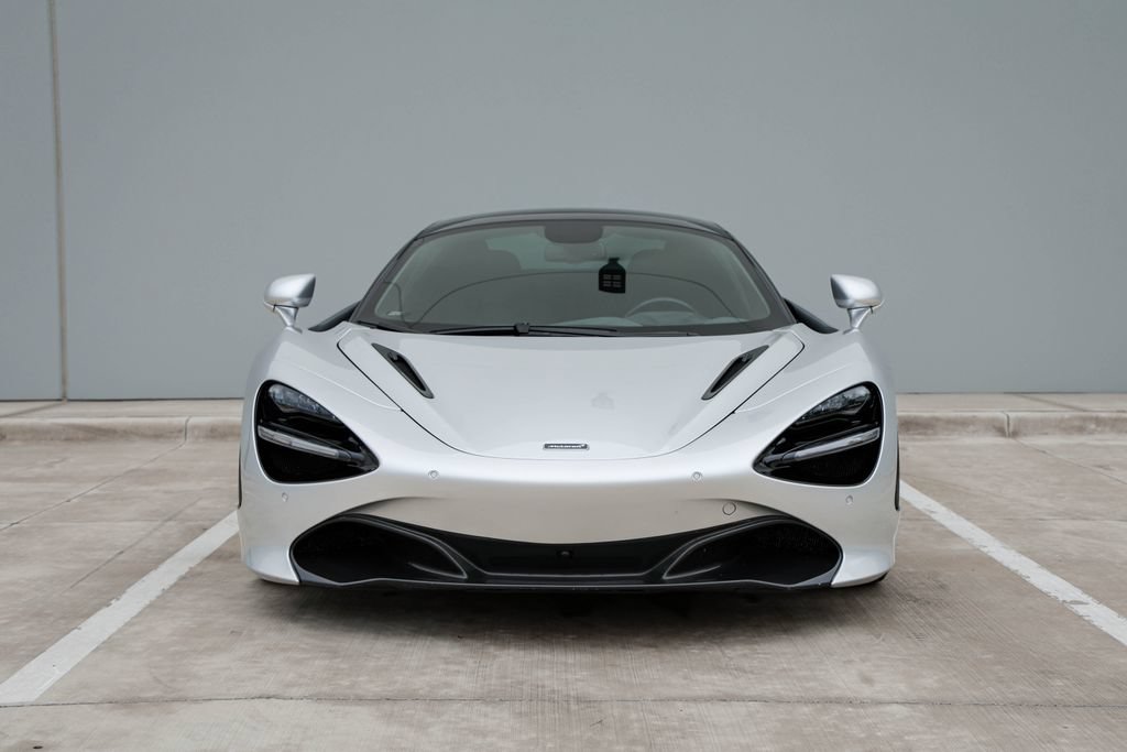 Used 2020 McLaren 720S Performance RWD image 4