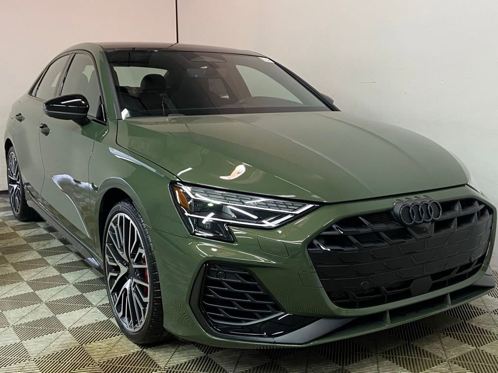 New 2026 Audi S3 Premium image 1