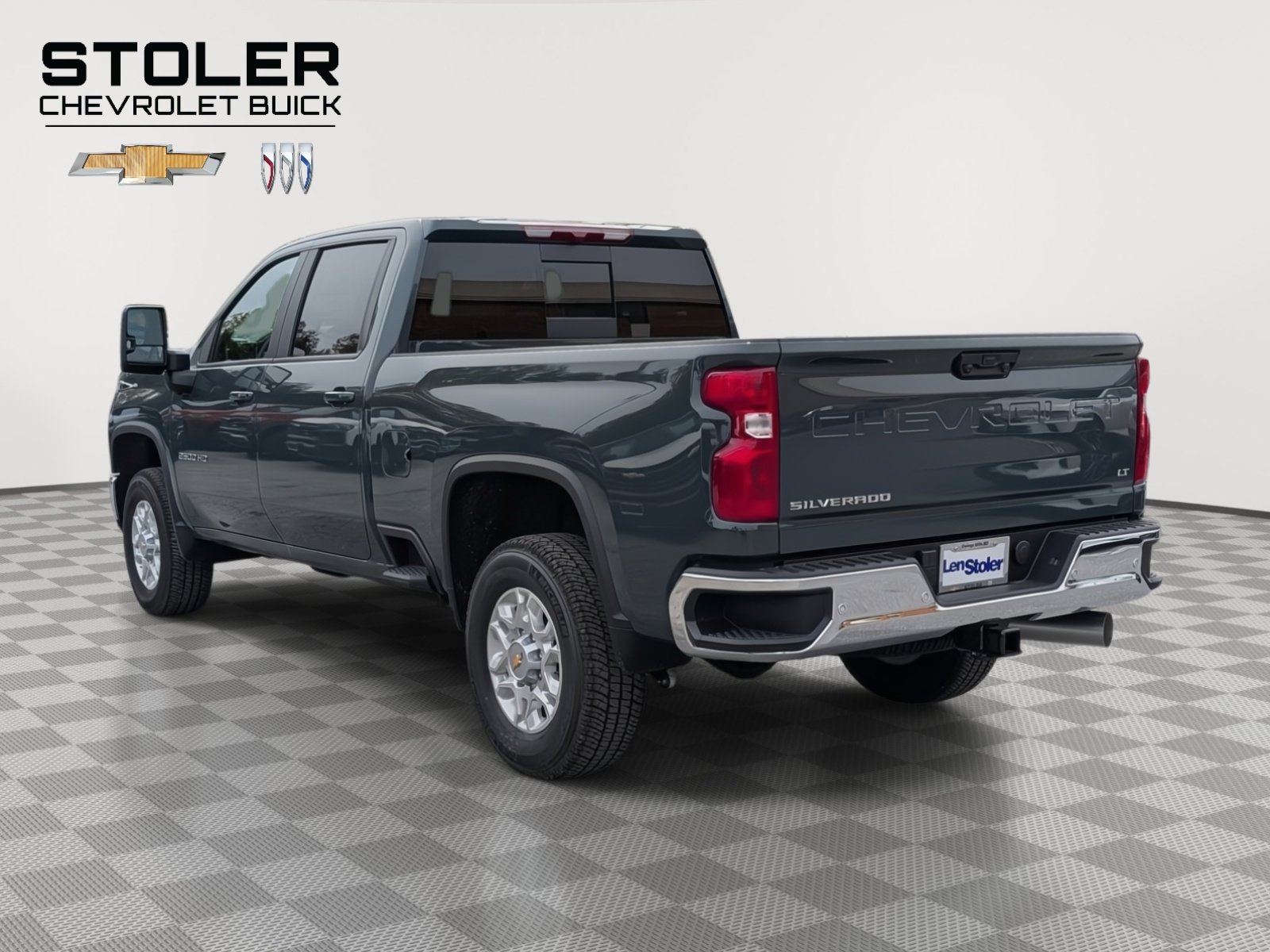 New 2026 Chevrolet Silverado 2500 LT w/ All Star Edition image 2