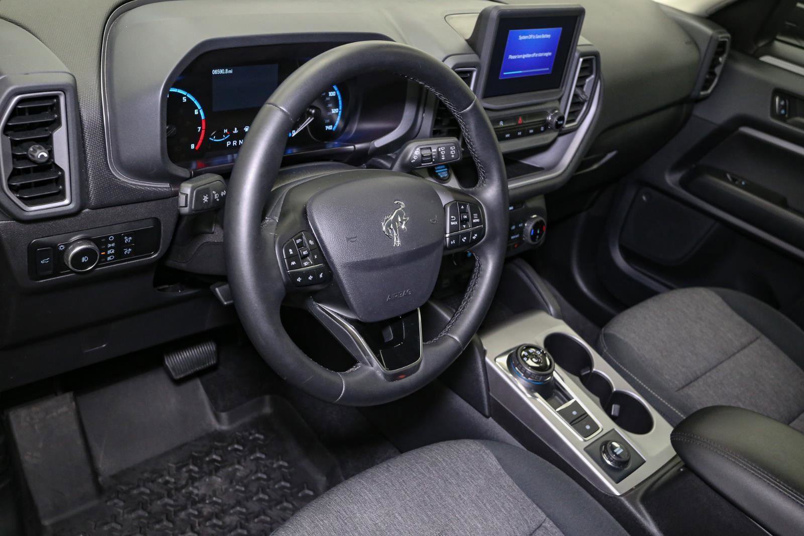 Used 2024 Ford Bronco Sport Big Bend w/ Convenience Package image 21