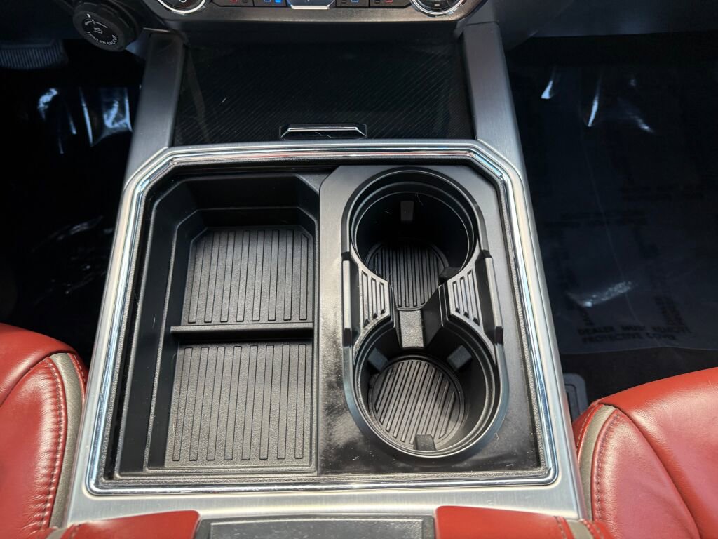 Used 2022 Ford F450 Platinum w/ FX4 Off-Road Package AWD/4WD image 21