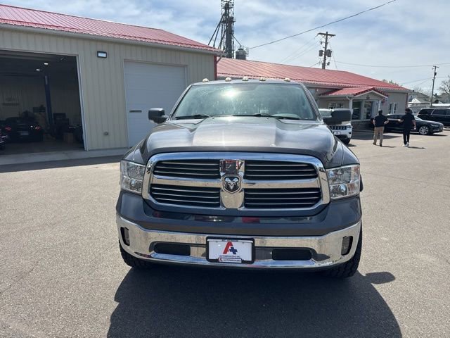 Used 2016 RAM 1500 Big Horn AWD/4WD image 8