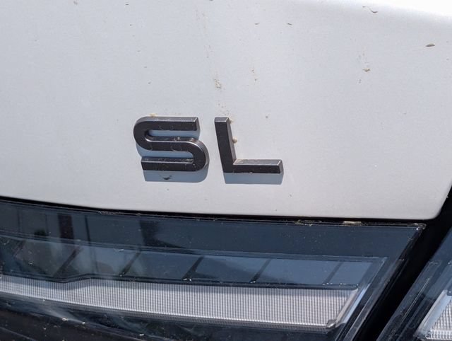 New 2026 Nissan Sentra SL w/ Floor Mat Package FWD image 7