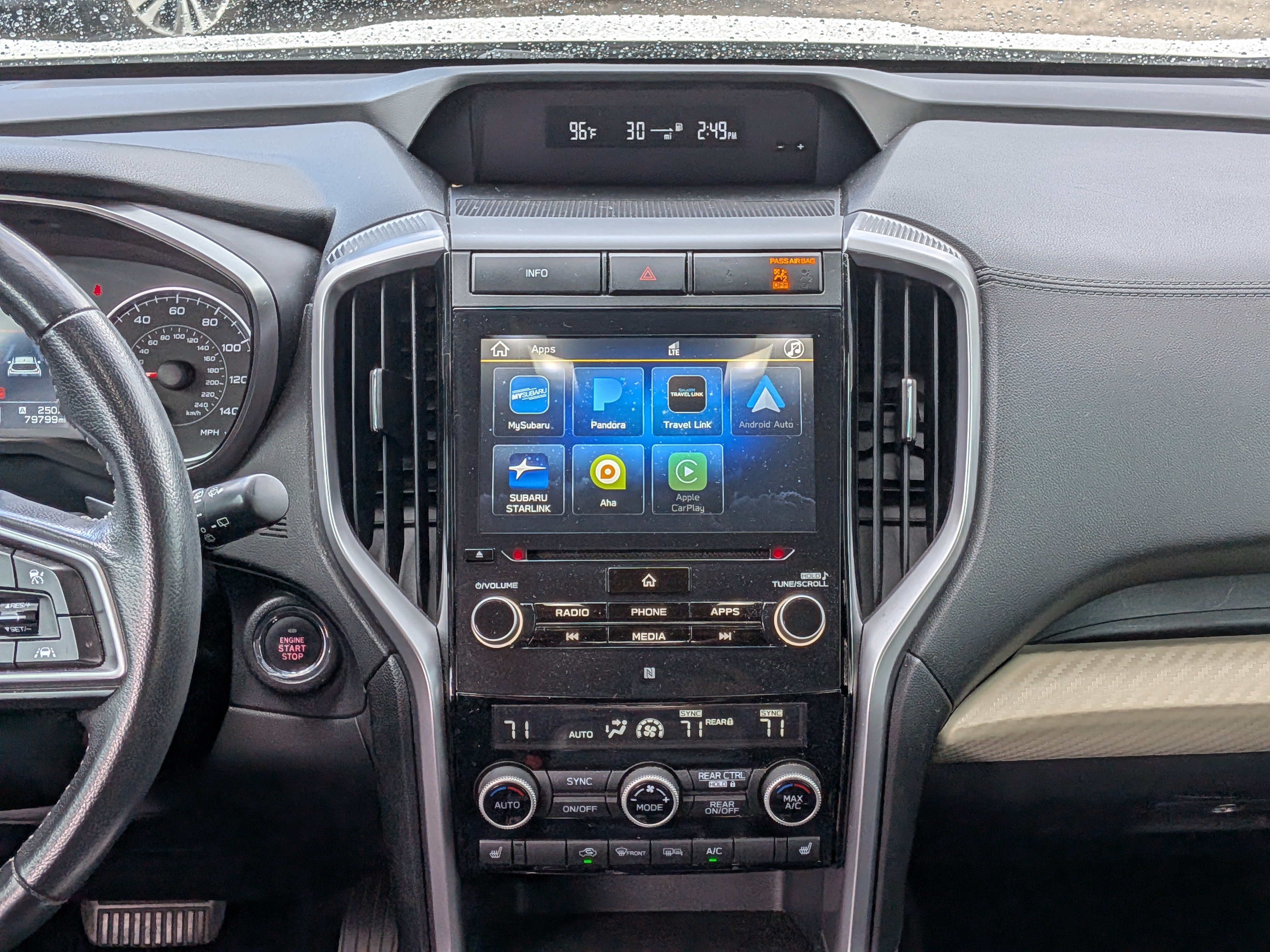 Used 2019 Subaru Ascent Premium AWD/4WD image 20
