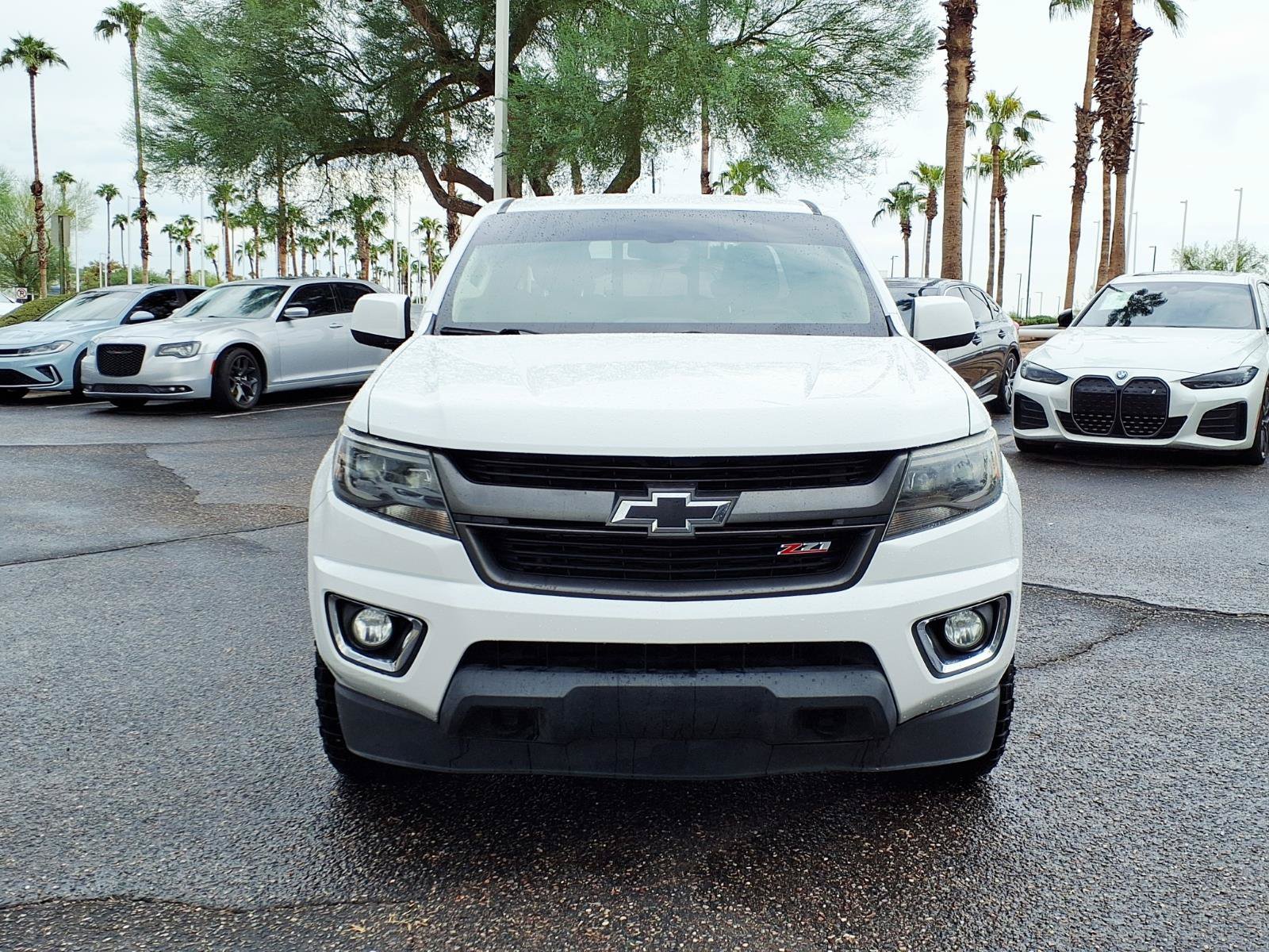 Used 2019 Chevrolet Colorado Z71 AWD/4WD image 2