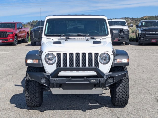 Used 2020 Jeep Wrangler Unlimited Rubicon image 2