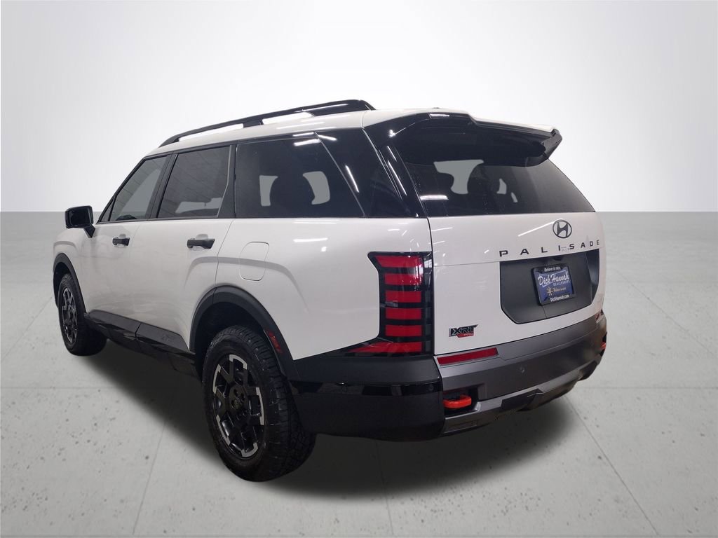 New 2026 Hyundai Palisade XRT Pro image 12