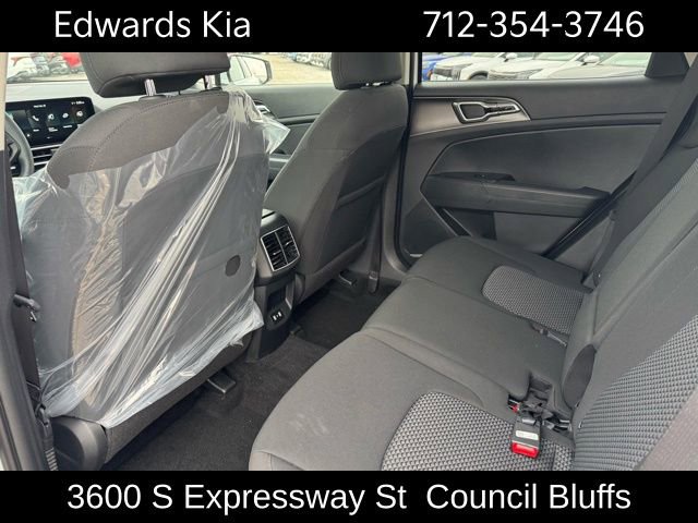 New 2026 Kia Sportage LX image 17