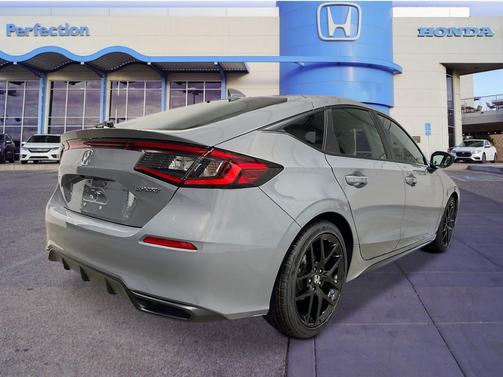 New 2026 Honda Civic Sport image 42
