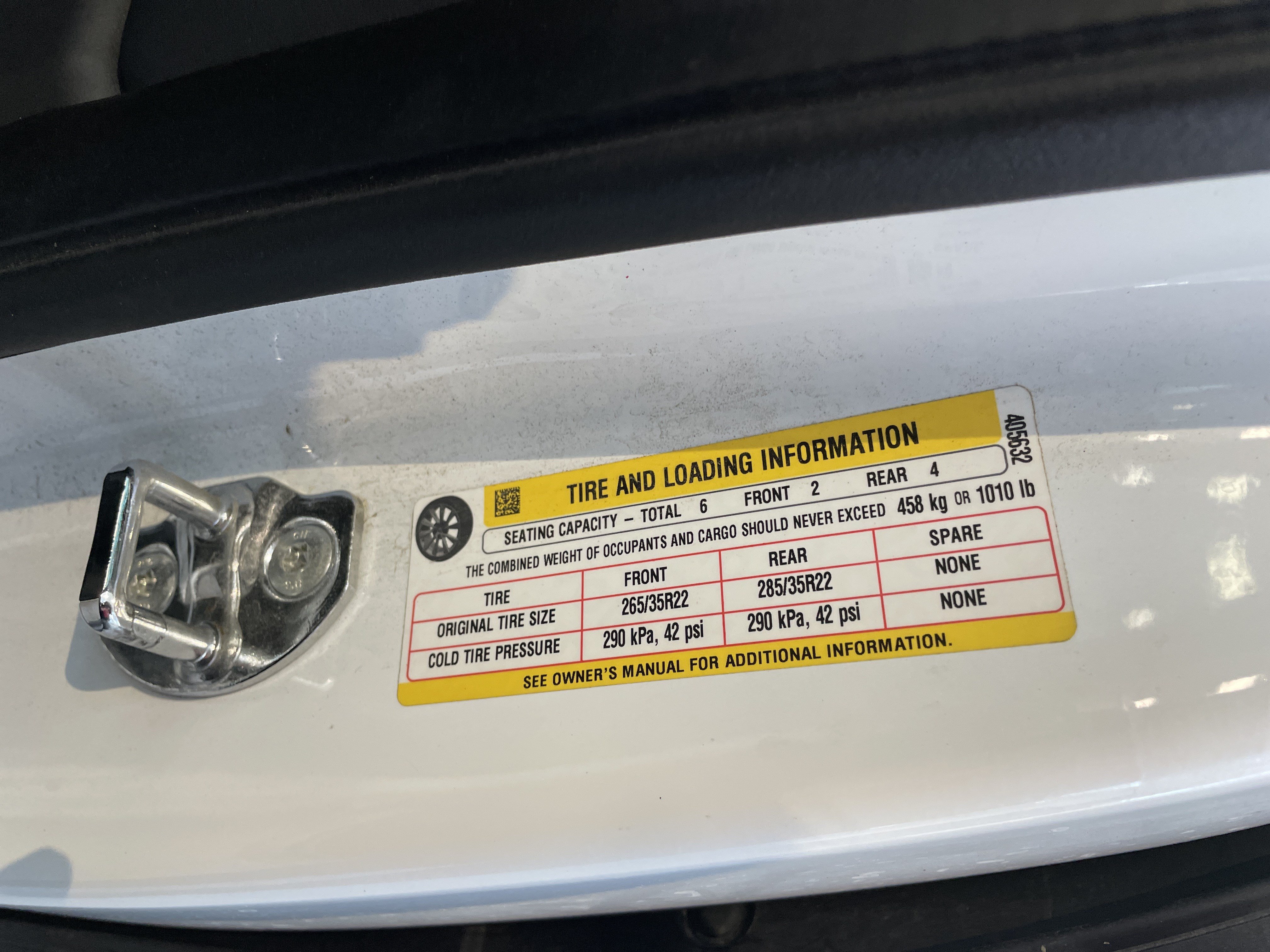 Used 2023 Tesla Model X Plaid AWD/4WD image 35