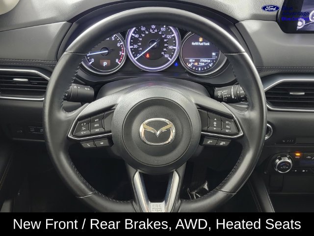 Used 2018 MAZDA CX-5 Grand Touring AWD/4WD image 25