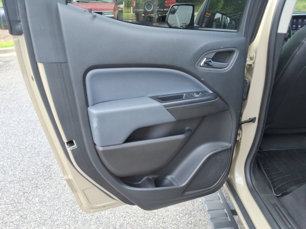 Certified 2022 Chevrolet Colorado Z71 AWD/4WD image 18